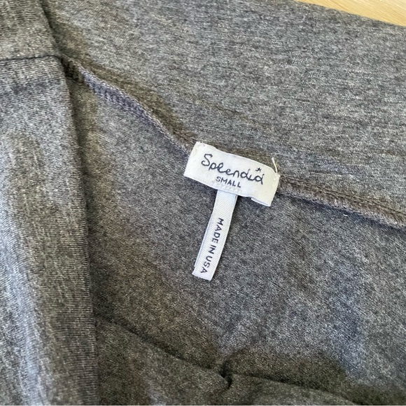 Jersey Mini Skirt - Picture 9 of 12